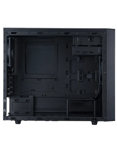 Caixa Cooler Master N200 ATX, Black,...