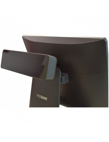 Visor Sitten POS2140: Display Cliente...