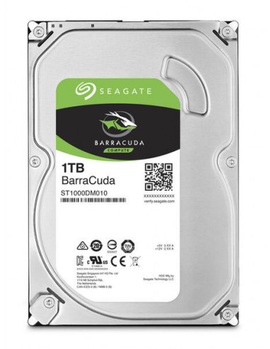 Disco Rígido Seagate Barracuda 1TB...
