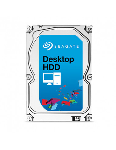 Disco Rígido Seagate 4TB Exos 7200RPM...