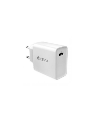 Carregador USB-C Devia 20W -...
