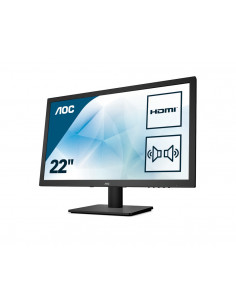 Monitor AOC E2275SWQE 21.5"...