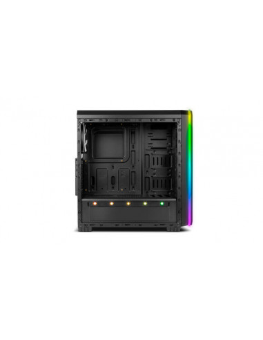 Caixa ATX NOX Hummer MC PRO ARGB...