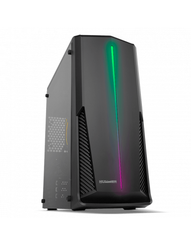 Caixa MTower ATX NOX Hummer MC PRO... Caixa MTower ATX NOX Hummer MC PRO...