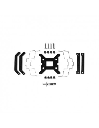 Cooler CPU Nox H-224 Noir Cooler CPU Nox H-224 Noir