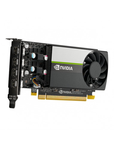 Placa Gráfica PNY Quadro T1000 4GB... Placa Gráfica PNY Quadro T1000 4GB...