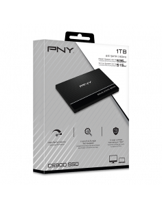 SSD PNY CS900 1TB 2.5"...
