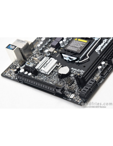 Motherboard AsRock H310M-HDV/M.2, LGA...
