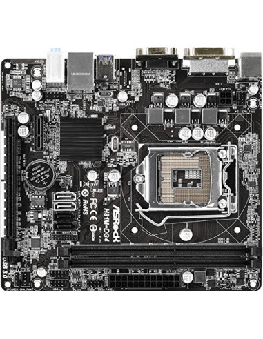 Motherboard AsRock H81M-DG4 LGA 1150...