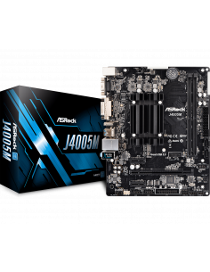 Motherboard ASROCK J4005M,...