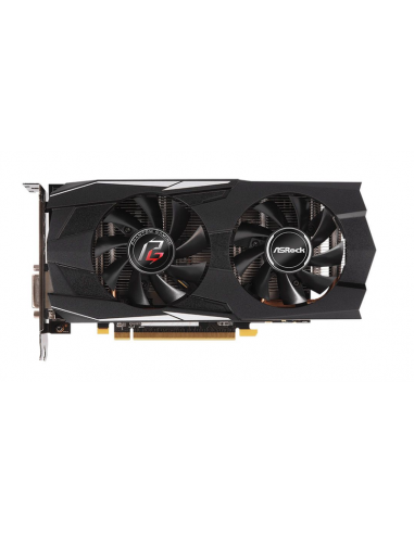 Placa Gráfica PCIe 8GB ASRock Radeon...