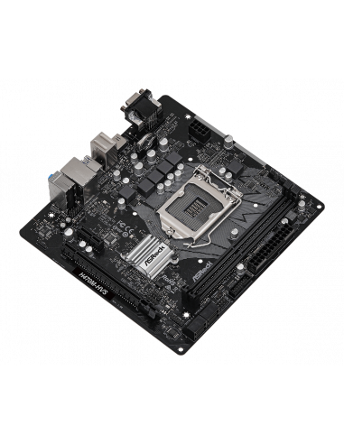 Motherboard AsRock H470M-HVS,...