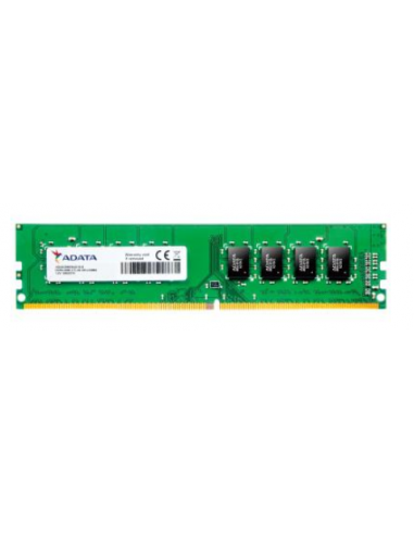 Memória RAM ADATA 4GB DDR4 2400MHz...