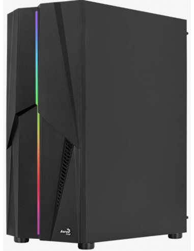 Caixa Aerocool Mecha ATX, ARGB, Vidro...