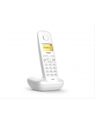 Telefone Gigaset A170 Branco