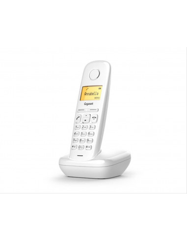 Telefone Gigaset A170 Branco