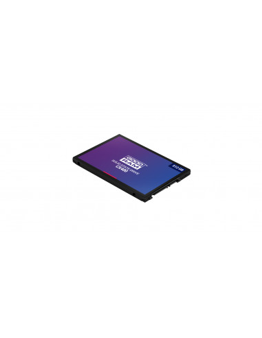 Disco SSD GoodRam CX400 512GB SATA3,... Disco SSD GoodRam CX400 512GB SATA3,...
