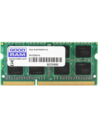 Memória GoodRam DDR3L 8GB 1600MHz...
