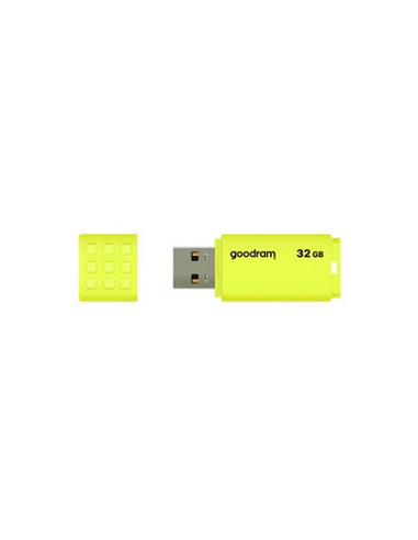 Pen GoodRam UME2 32GB USB 2.0 Amarela...