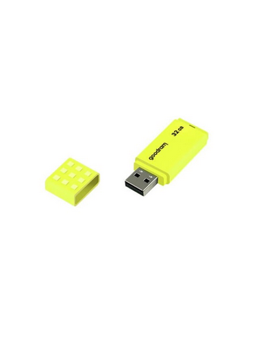 Pen GoodRam UME2 32GB USB 2.0 Amarela...