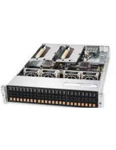 Servidor NAS SuperMicro...