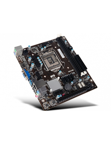 Motherboard ECS H110M4-C2H, LGA 1151,...