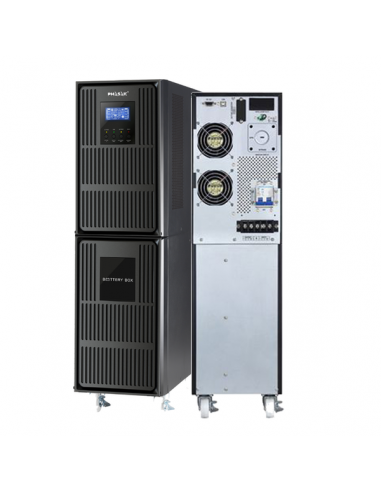 UPS Phasak Gate Pro Online... UPS Phasak Gate Pro Online...