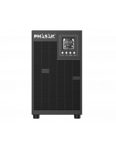 UPS Phasak Smart Pro Online 3000VA,... UPS Phasak Smart Pro Online 3000VA,...