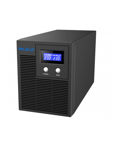 UPS Phasak Protekt 2160VA/1400W... UPS Phasak Protekt 2160VA/1400W...