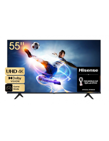 Televisor Hisense 55A6BG 55" 4K UHD...