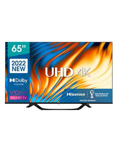 Televisor Hisense 65A63H 65" 4K Ultra...