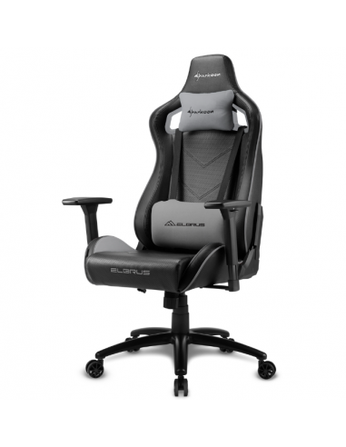 Cadeira Gaming Sharkoon Elbrus 2:...