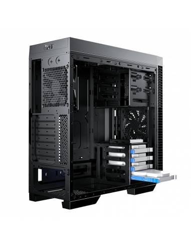 Caixa MTower ATX Gamemax Dark Silent... Caixa MTower ATX Gamemax Dark Silent...