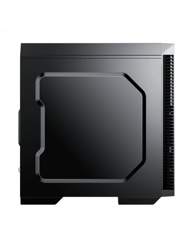 Caixa Gamemax Dark Silent - ATX,...