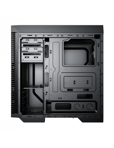 Caixa Gamemax Dark Silent - ATX,...