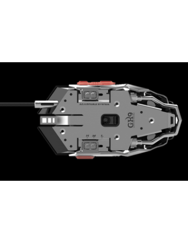 Rato Gamemax GX9 Gamer 4000dpi Rato Gamemax GX9 Gamer 4000dpi