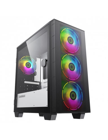 Caixa Gamemax Aero Mini H607 Micro...