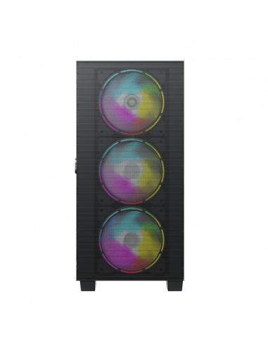 Caixa Micro ATX Gamemax Aero Mini... Caixa Micro ATX Gamemax Aero Mini...