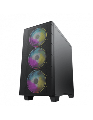 Caixa Gamemax Aero Mini H607 Micro...