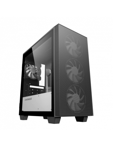 Caixa Micro ATX Gamemax Aero Mini... Caixa Micro ATX Gamemax Aero Mini...