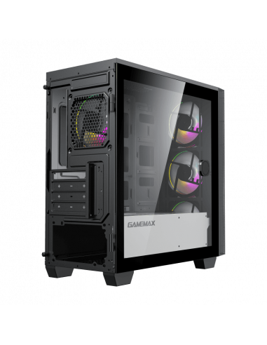 Caixa Gamemax Aero Mini H607 Micro...