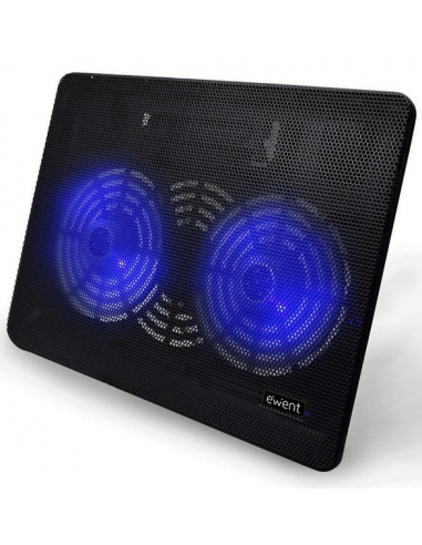 Ewent EW1256 base de refrigeração... Ewent EW1256 base de refrigeração...