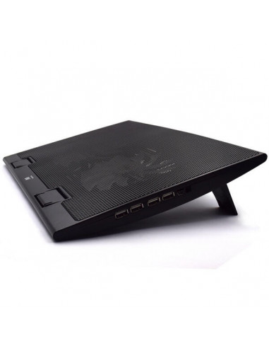 Ewent EW1257 base de refrigeração...