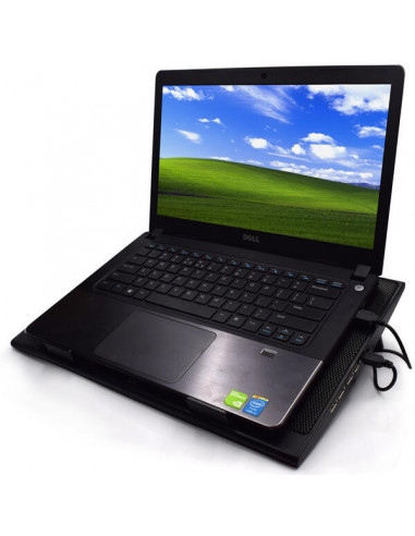 Ewent EW1257 base de refrigeração...