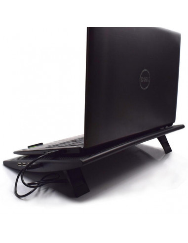 Ewent EW1257 base de refrigeração...