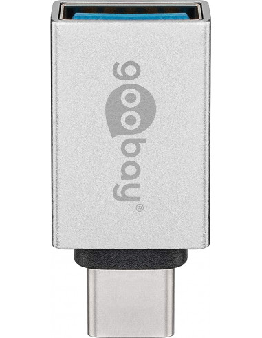 Conversor USB-C Macho -> USB 3.0 Tipo... Conversor USB-C Macho -> USB 3.0 Tipo...