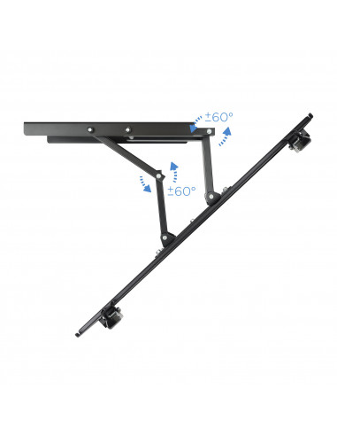 Suporte Parede LCD/TV 26>55p  Gembird