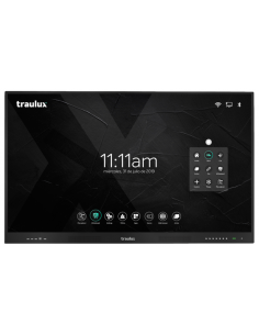 Monitor Interativo Traulux...