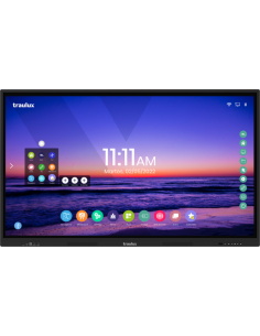 Monitor Traulux TX8690 86p...