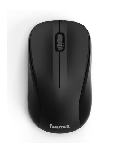 Rato HAMA MW-300 Wireless, 1200 DPI,...